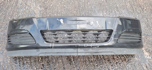 Vauxhall astra front - front, bumper