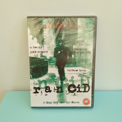 Rancid dvd thriller - dvd, &