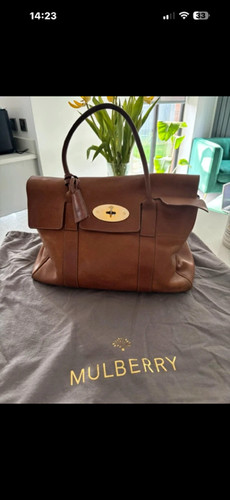 Mulberry bayswater oak gold - bayswater,