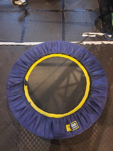 Mini trampoline for fitness - mini,