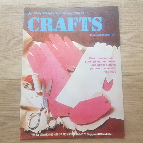 Golden hands encyclopaedia - encyclopaedia, of