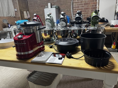 Kitchenaid artisan cook - kitchenaid,