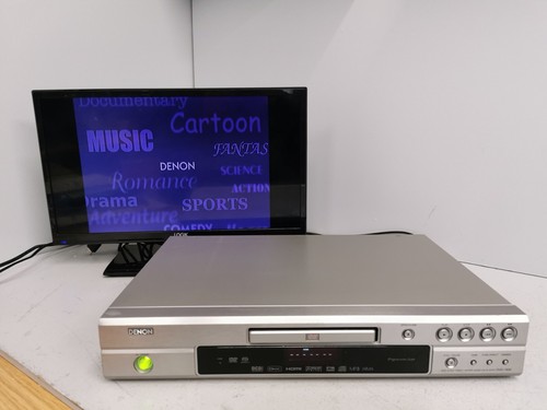 Denon dvd player model - denon,