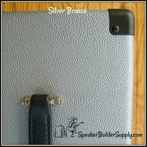 Silver bronco levant pattern - silver, bronco/levant