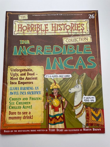 The horrible histories - horrible,