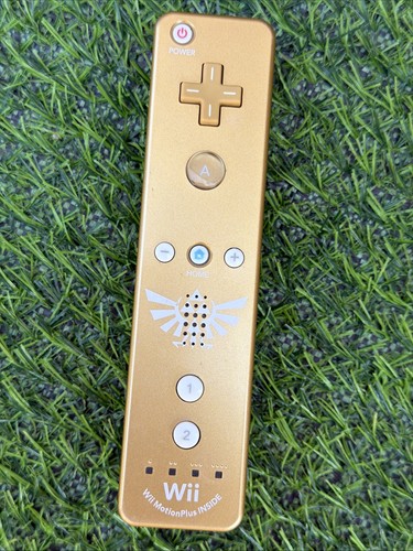 Nintendo wii motion plus - nintendo,