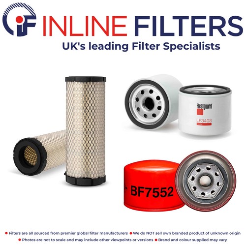 Filter kit for takeuchi tb145 - filter,