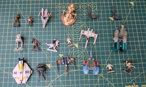 Star wars micro - star,