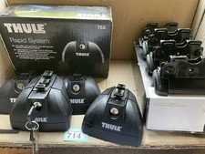THULE 753 F/PACK+THULE FIT KIT 4092 HYUNDAI i30 EST 18+ KIA CEED SPORTWAGEN 19 +