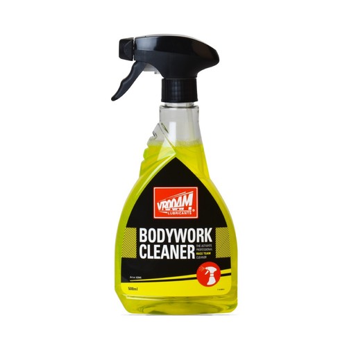 Vrooam bodywork cleaner car - vrooam,