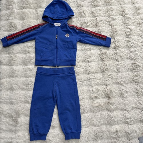 Moncler blue baby - baby, jacket