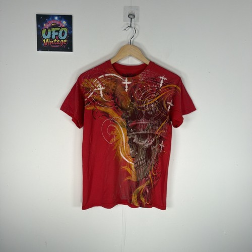 Mma elite gothic y2k skull - mma,