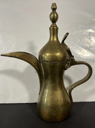 Antique large arabic heavy - antique,