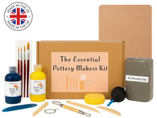 Ultimate Pottery Making Kit