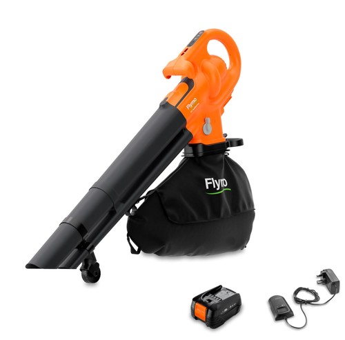 18v easiblowvac cordless leaf - easiblowvac,
