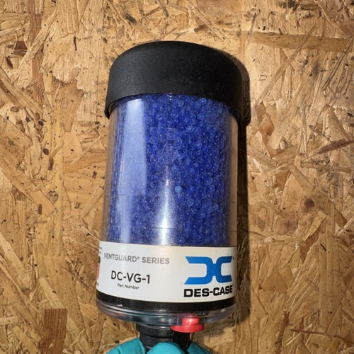 Des case desiccant breather - desiccant,