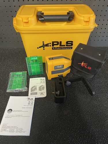 Pacific laser systems pls - 3g, z