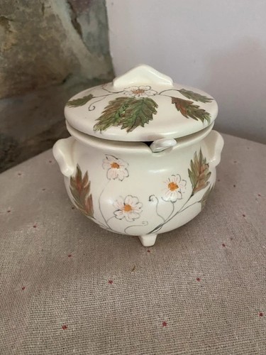 Vintage handmade and painted - vintage,