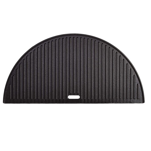 Kamado joe half moon - half-moon, iron
