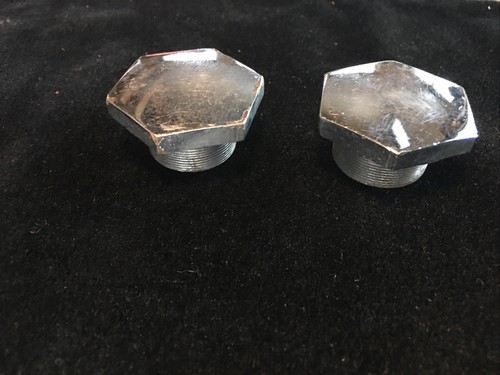 Triumph tiger cub fork - cub,, caps