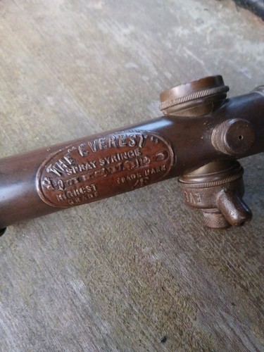 The everest brass garden - the,