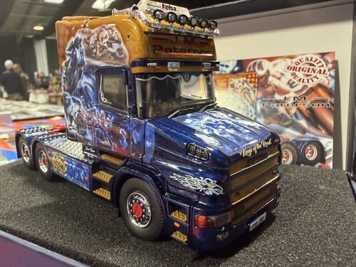 Tekno patterson mint boxed - m,