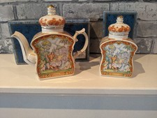 Sadler afternoon tea teapot - 'afternoon, tea'