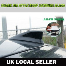 Car Antenna Shark Roof Fin AM