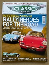 Classic & Sports Car Magazine