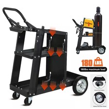 3Tier Welding Cart Trolley