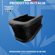 Glock +3 rounds magazine/caricatore Extender Pad  in 3 colorazioni