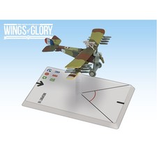 Wings of Glory WW1: Nieuport