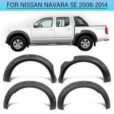 Clearance For Nissan Navara D40 2006-2014 Wheel Arches Fender Flares Body Kit 