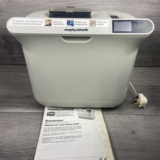 Morphy Richards Bread Maker