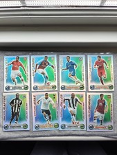 Match Attax 2008/09 Limited
