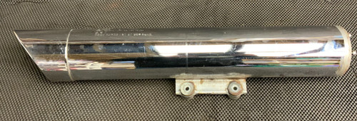 Hyosung aquila gv125 exhaust - aquila,