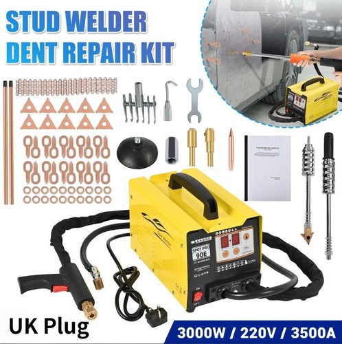 Car body dent - tool, 3kw