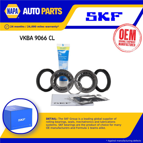 Wheel bearing kit - bearing, rover