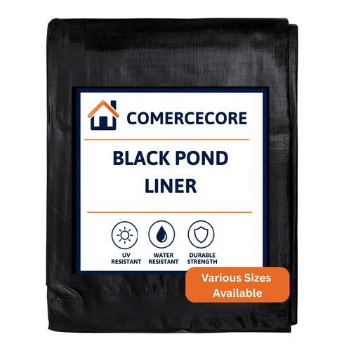 Pond liner hdpe waterproof - pond,