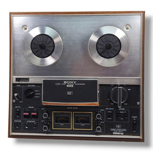 Sony tc377 inch tape - inch,