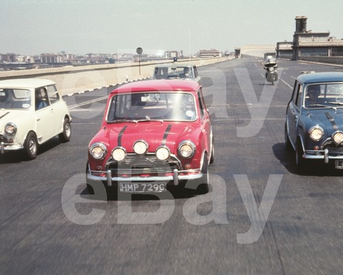 The italian job car - the,