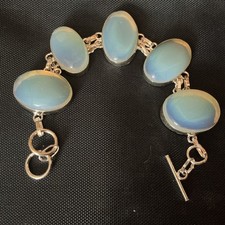 BRACELET “MOONSTONE GEMSTONE