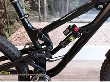 mountain bike full suspension