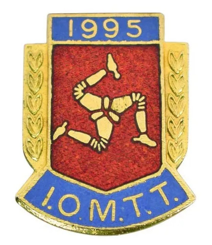 Vintage the isle man - vintage,