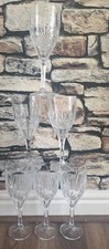 Galway Crystal Wine Glasses