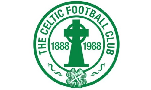 Retro celtic football club - celtic,