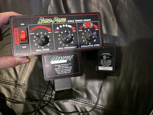 Genuine newgy robo pong 2000 - genuine,