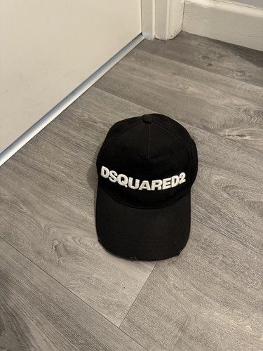Dsquared2 logo baseball cap - dsquared2,