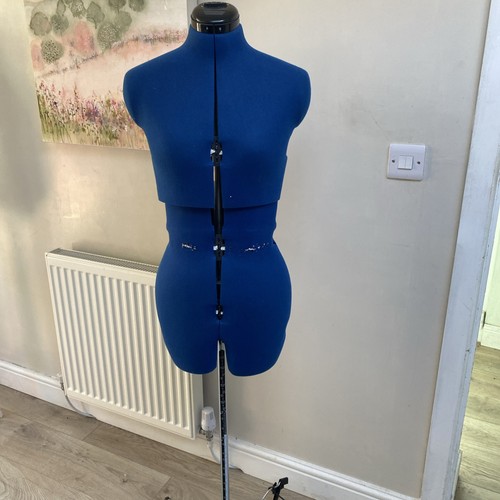 Dressmaking sapphire blue - dressmaking,