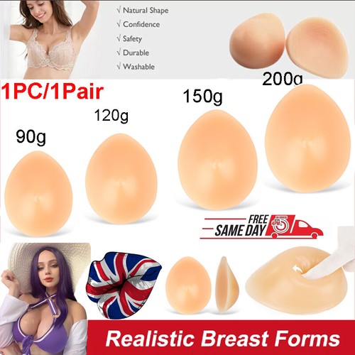 Breast forms fake boobs false - forms,